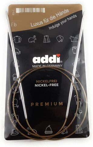 addi Turbo Rockets 16-inch (40cm) Circular Knitting Needle; Size US 10 (6.00 mm) in Saudi Arabia