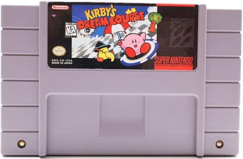 دورة حلم كيربي - Super Nintendo (متجدد) in Saudi Arabia