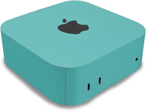 الجلد متوافق مع Apple Mac Mini M4 (2024) - حمم البركان - غطاء ملصق واقي فينيل 3M Premium 3M - يسهل تطبيقه | مصنوع في الولايات المتحدة الأمريكية من قبل Mayyskins in Kuwait