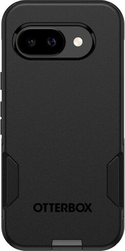 Otterbox Google Pixel 9A Series Series - Black و Slim & Tough ، صديقة للجيب ، مع حماية المنفذ in Saudi Arabia