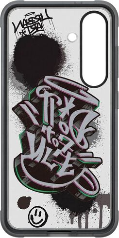 Samsung Galaxy S25 Ultra Clear Phone Case ، غطاء وقائي شفاف ، تصميم أنيق وسلس ، دائم ، إصدار أمريكي ، EF-QS938CTEGUS in Kuwait