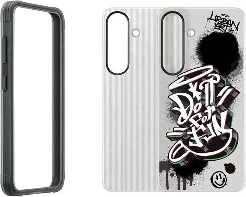 Samsung Galaxy S25 Ultra Clear Phone Case ، غطاء وقائي شفاف ، تصميم أنيق وسلس ، دائم ، إصدار أمريكي ، EF-QS938CTEGUS in Kuwait