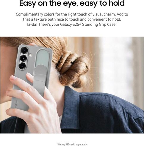 Samsung Galaxy S25 Ultra Clear Phone Case ، غطاء وقائي شفاف ، تصميم أنيق وسلس ، دائم ، إصدار أمريكي ، EF-QS938CTEGUS in Kuwait