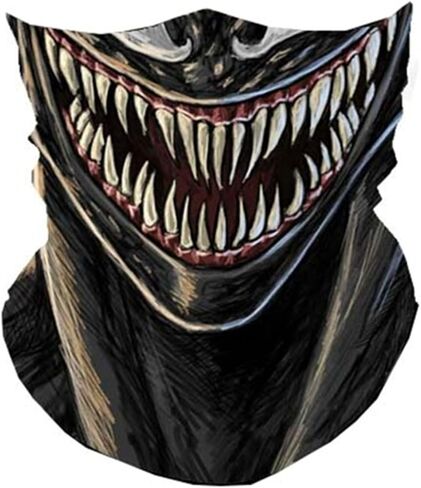الأوشحة عصابات الجمجمة الوجه أنبوب عقال، الجراب رئيس التفاف بالاكلافا وشاح سحري دراجة نارية متعددة الوظائف أغطية الرأس in Kuwait