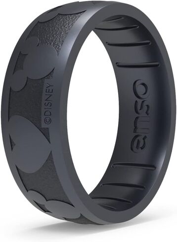 Enso Rings Disney Silicone Ring - Collection Valentine's Day - Love Would - 9 in Kuwait