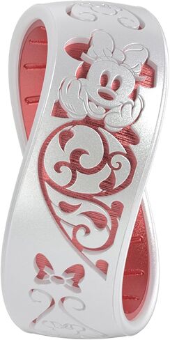 Enso Rings Disney Silicone Ring - Collection Valentine's Day - Love Would - 9 in Kuwait