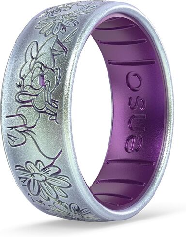 Enso Rings Disney Silicone Ring - Collection Valentine's Day - Love Would - 9 in Kuwait