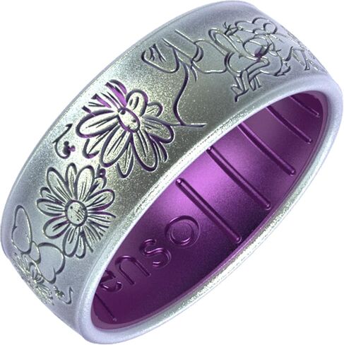 Enso Rings Disney Silicone Ring - Collection Valentine's Day - Love Would - 9 in Kuwait