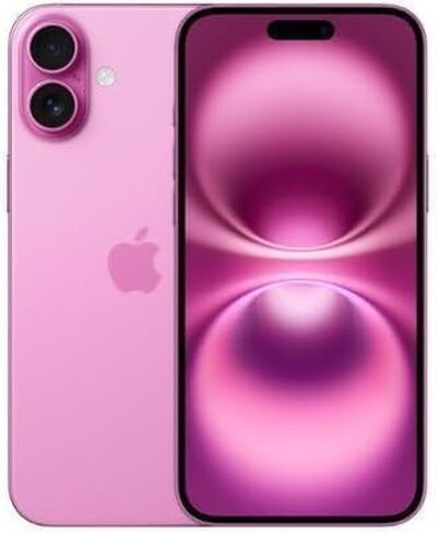 Apple iPhone 16 Plus, US Version, 128GB, Black - Unlocked (Renewed Premium) in Saudi Arabia