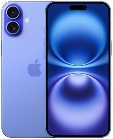 Apple iPhone 16 Plus, US Version, 128GB, Black - Unlocked (Renewed Premium) in Saudi Arabia