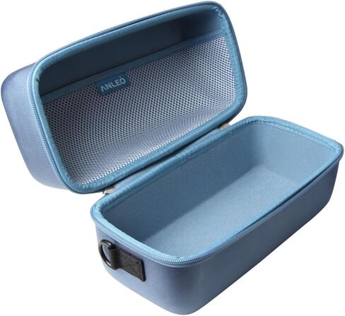 Anleo Hard Travel Case for New Bose SoundLink Max Portable Speaker.Case only (Black) in Saudi Arabia