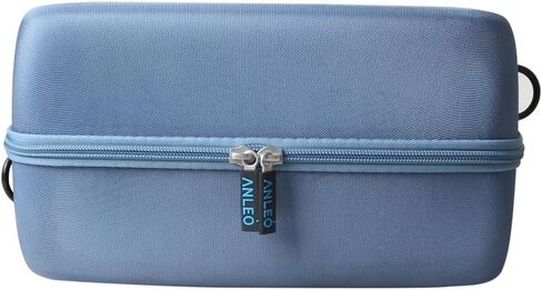 Anleo Hard Travel Case for New Bose SoundLink Max Portable Speaker.Case only (Black) in Saudi Arabia