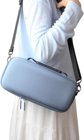 Anleo Hard Travel Case for New Bose SoundLink Max Portable Speaker.Case only (Black) in Saudi Arabia