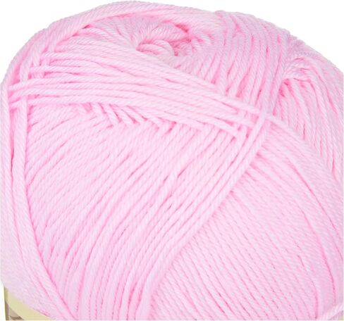 Alize Diva Silk Effect 100% Microfiber Acrylic Yarn 1 Ball skeins 100gr 383yds Color (353 - Indigo) in Saudi Arabia