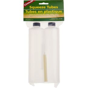 Coghlan's Squeeze Tubes, 2 Pack