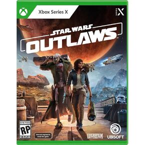 Xbx Star Wars Outlaws
