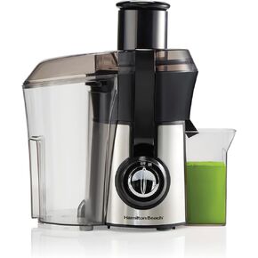 Hamilton Beach Big Mouth Juice Extractor R2502BM Refurbished