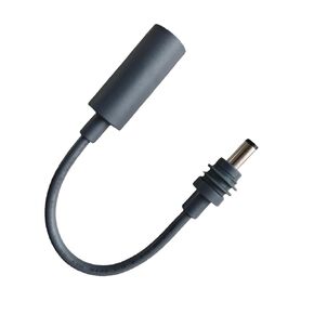 DC5521 Female to Male Adapter for Starlink Mini, Power Converter Cable for Starlink mini, DC 5.5mm x 2.1mm Female Jack to Male Plug Connector for Starlink Mini Replacement Waterproof accessories