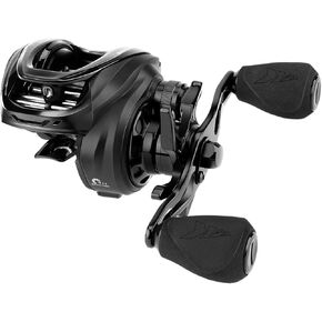KastKing Zephyr Bait Finesse Baitcasting Reel, Carbon Fiber Fishing Reel - Drag Clicker Version, 7.2:1 Gear Ratio Fishing Reel - 5.6oz Lightweight Bait Finesse System Freshwater Saltwater Casting Reel
