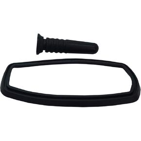 مجموعة إصلاح هوائي EDK سقف GPS متوافقة مع Mercedes-Benz W210 S210 W202 2108270031 A 210 827 00 31 ، EDKOT2241
