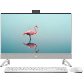 Dell Inspiron 27" Touchscreen All-in-One Desktop PC for Work & Entertainment - Intel 10-Core 7-150U,64GB DDR4 RAM, 2TB SSD, NVIDIA MX570A, Windows 11 Pro
