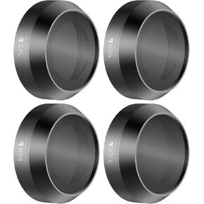 Freewell CPL ND4 ND8 ND16 Camera Lens Filter 4Pack Compatible with Mavic Pro/Platinum