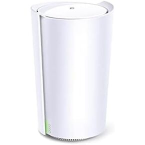 TP-Link Deco AX5700 Tri-Band Smart Whole Home Mesh Wi-Fi 6 System (Renewed) (1)