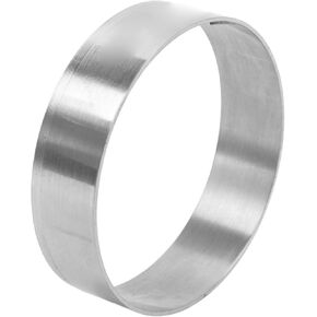Windproof Ring for Soto 310 Spider Stoves, Stainless Steel Heat Resistant Wind Shielding Ring Flame from Wind Interference Ideal for Outdoor Cooking