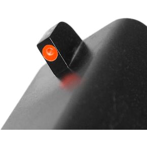 Trijicon GL601-C-600838 HD XR Front Sight, Glock Models 17-39, Orange Front Outline Lamp