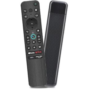 for Sony 800U Remote, RMF-TX800U Remote Control for Sony Bravia TV with Voice Control, Remote for Sony TV XR/XBR/KD/K Series 4K LED OLED Google/Android TVs