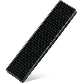 Microwave Vent Kit MDX61912701 Microwave Oven Top Vent Grille Come with Microwave Filter 5230W1A003A for LG Microwaves AP5202555, 2119394, AH3535252, EA3535252, LMV2031ST, LMH2016ST, LMHM2237B