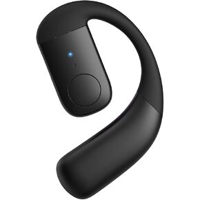 واحد من Bluetooth One أذن واحدة الأذن مفتوحة برعم الأذن عظم العظم التوصيل الأذن بدون أذن من سماعات الأذن بلوتوث.