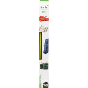 Nite Ize Original Gear Tie ، Tipt Rubber Twist قابل لإعادة الاستخدام