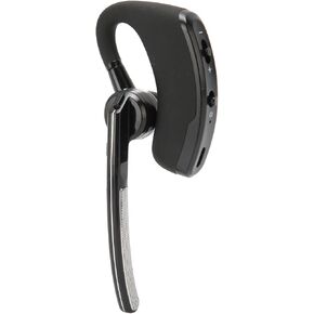 Yunseity Bluetooth Earpiece, V8 Handsfree Headset with Noise Canceling Mic, Lightweight Auto Pairing Single Ear Driving Headset 180° Adjustable, for Office Bussiness Trucker
