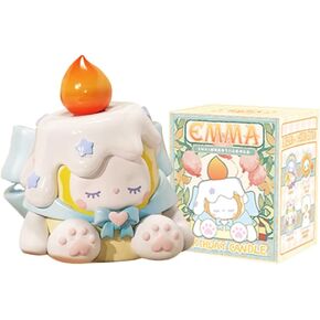 Emma River of Time Series Blind Box Action Figures Mystery Box Cute Random Toys Birthday Gifts Christmas Collectible Toy for Desktop Ornaments,1PC