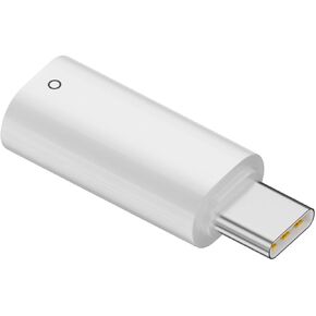 USB-C to Pencil Adapter Replacement for Apple Pencil 1st Generation, USB C to Pencil Charging Adapter Type C Pencil Connector Compatible with iPad 10th Gen