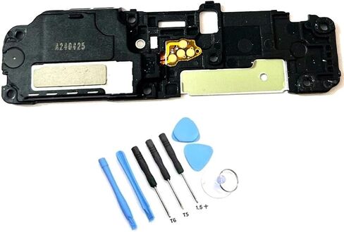 Loud Speaker Ringer Buzzer Loudspeaker Replacement Repair Part for Samsung Galaxy S24 Plus 5G SM-S926 with Tool kit in Saudi Arabia