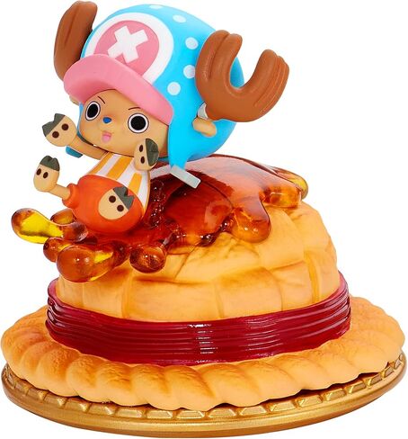 Banpresto - قطعة واحدة - توني توني تشوبر المجلد. 2 (Ver. A) Paldolce Collection Figure in Saudi Arabia