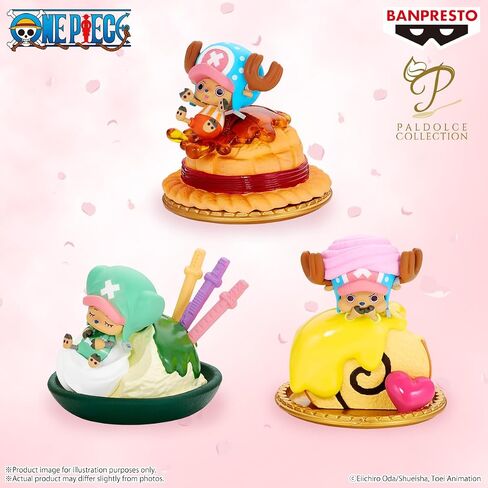 Banpresto - قطعة واحدة - توني توني تشوبر المجلد. 2 (Ver. A) Paldolce Collection Figure in Saudi Arabia