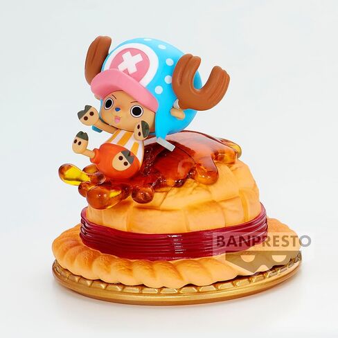 Banpresto - قطعة واحدة - توني توني تشوبر المجلد. 2 (Ver. A) Paldolce Collection Figure in Saudi Arabia