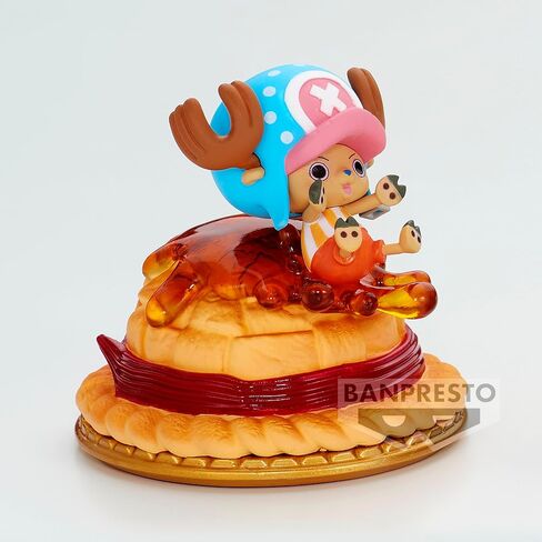Banpresto - قطعة واحدة - توني توني تشوبر المجلد. 2 (Ver. A) Paldolce Collection Figure in Saudi Arabia