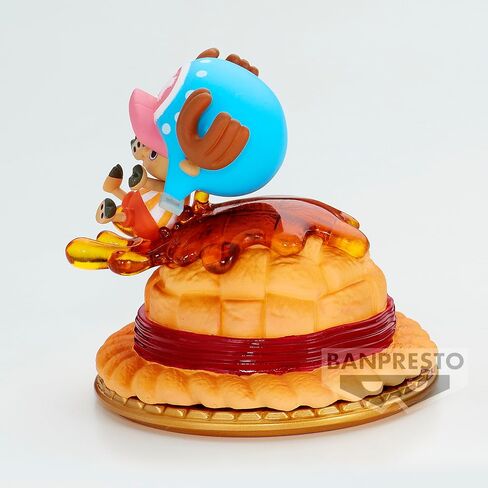 Banpresto - قطعة واحدة - توني توني تشوبر المجلد. 2 (Ver. A) Paldolce Collection Figure in Saudi Arabia