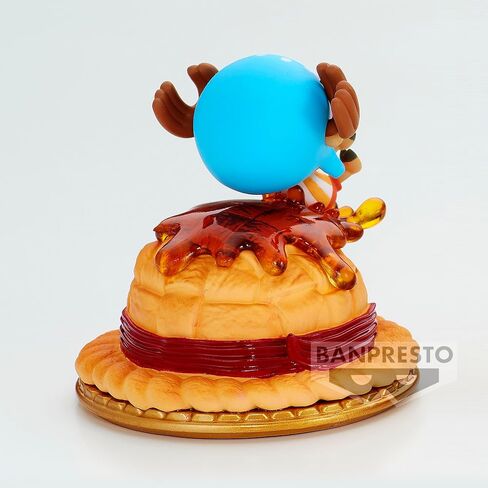 Banpresto - قطعة واحدة - توني توني تشوبر المجلد. 2 (Ver. A) Paldolce Collection Figure in Saudi Arabia