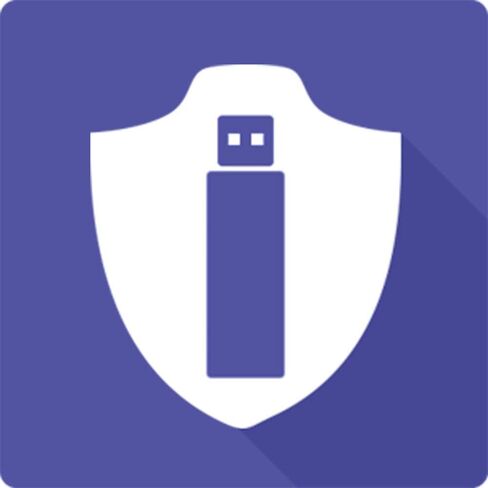 EncryptUSB - Small Business (SMB) - Automatic Personal Data Security for Portable Drives - 1 Year, up to 10 Portable USB Flash Drives or External HDD/SSD Devices in Saudi Arabia