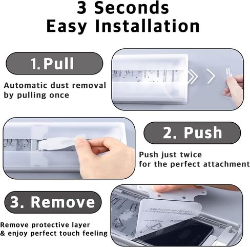 [5+2] 5 Anti-glare(matte) TPU film Screen protector + 2 Lens Protector for Samsung Galaxy S25 Ultra 5G 2025 Easy to Install [Perfect Fit for 3D edge Screen] (N) in Saudi Arabia