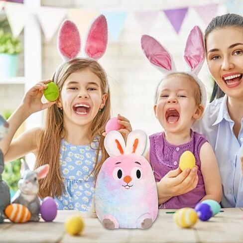 GYNAKJ Easter Bunny Egg Plush in Saudi Arabia