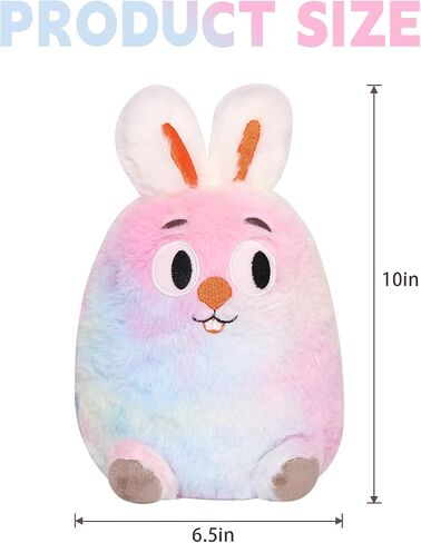 GYNAKJ Easter Bunny Egg Plush in Saudi Arabia