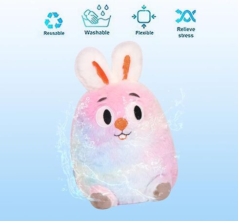 GYNAKJ Easter Bunny Egg Plush in Saudi Arabia