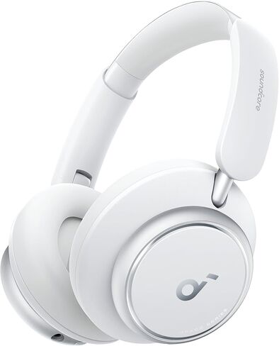 Soundcore by Anker Space Q45 Adaptive Active Noise Cancelling Headphones, Reduce Noise By Up to 98%, 50H Playtime, App Control, LDAC Hi-Res Wireless Audio, Comfortable Fit, Clear Calls, Bluetooth 5.3 in Kuwait