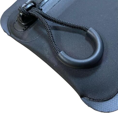 BJA 30KG Loading Force Heavy Duty Zipper Pull for Jackets, Soft Cooler, Tactical Bags, Military Gear, Boots (Black, 10 pcs) in Saudi Arabia